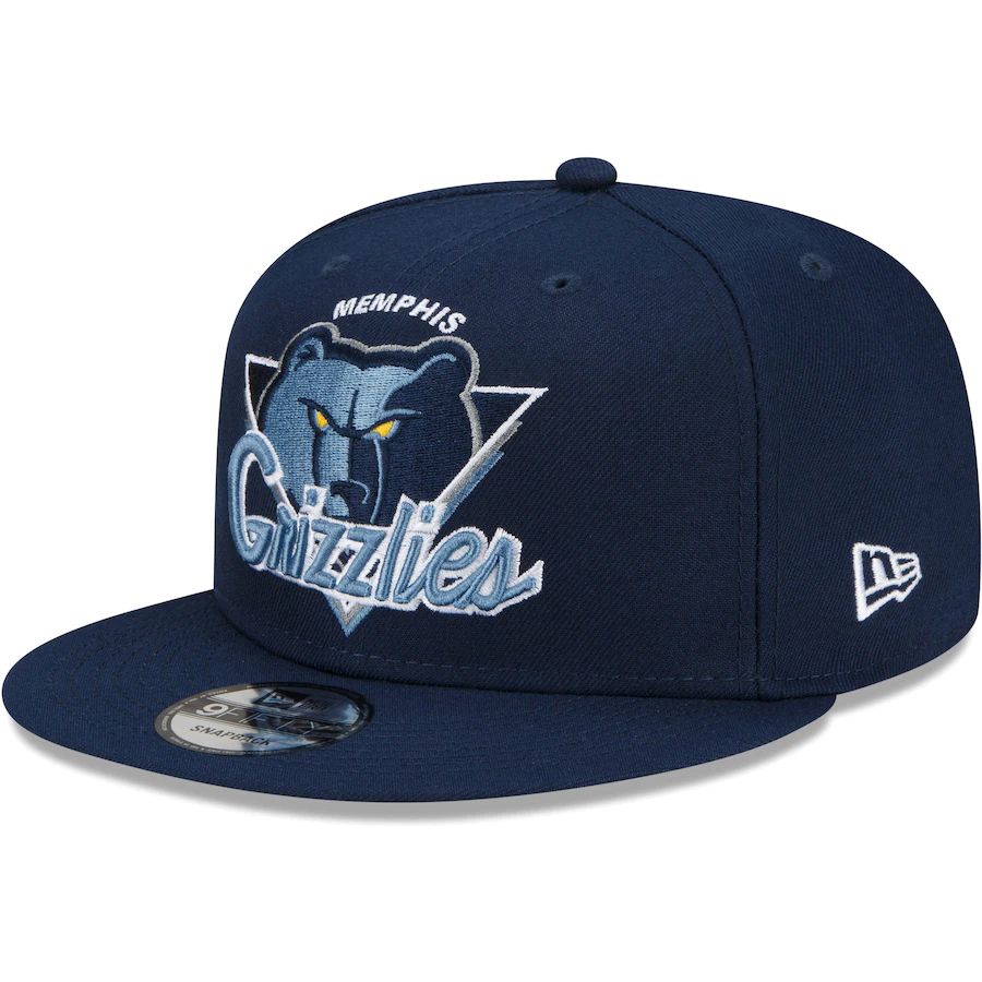 2022 NBA Memphis Grizzlies Hat TX 322->nba hats->Sports Caps